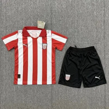 Kids Kit PSV Eindhoven 2026/27 Coen Dillen Anniversary Edition Size 16-28
