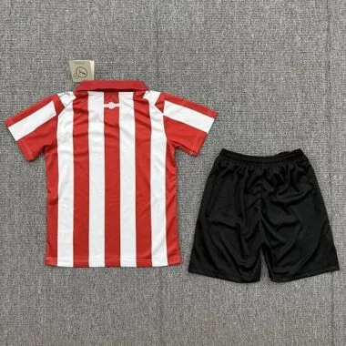 Kids Kit PSV Eindhoven 2026/27 Coen Dillen Anniversary Edition (Size 16-28)