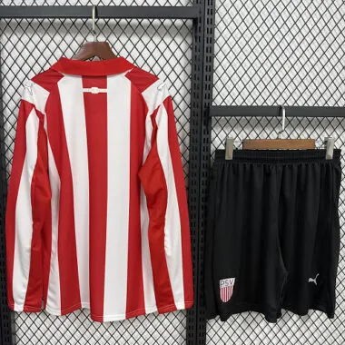 PSV Eindhoven 2026/27 Coen Dillen Anniversary Edition Long Sleeve Adult Set (S-2XL)