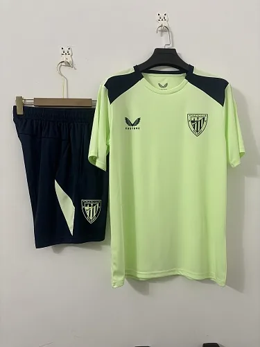 Athletic Club 2026/27 Lime Neon Green Training Suit Size S-2XL