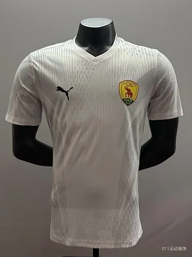 Guinee 2026/27 Away Player Version Soccer Jersey Size S-XXL