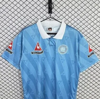 Retro Belgrano 1996/97 Home Jersey (S-XXL)
