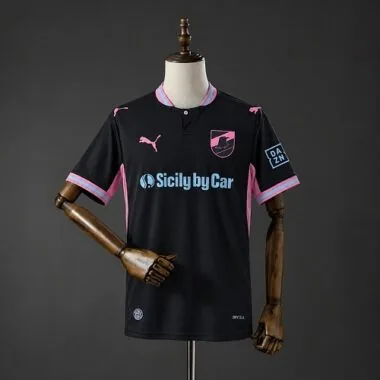 Palermo F.C. 2026/27 Third Away Jersey S-4XL