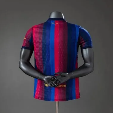2026/27 Barcelona x Golf Wang El Clasico Home Jersey Player Version (S-4XL)
