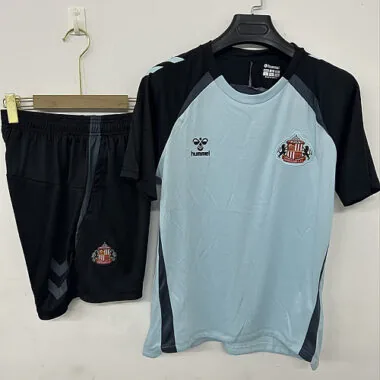 Sunderland 2026/27 Blue Training Suit (S-2XL)