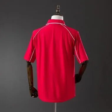 Retro 2000/01 LFC Home Jersey (S-XXL)