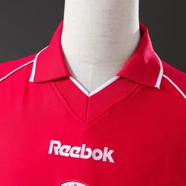 Retro 2000/01 LFC Home Jersey (S-XXL)