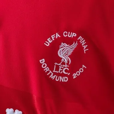 Retro 2000/01 LFC Home Jersey (S-XXL)