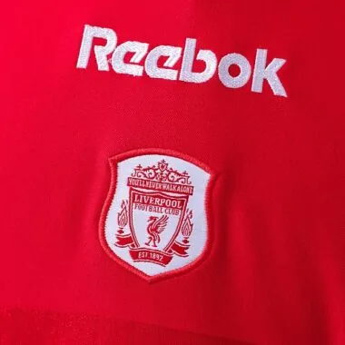 Retro 2000/01 LFC Home Jersey (S-XXL)