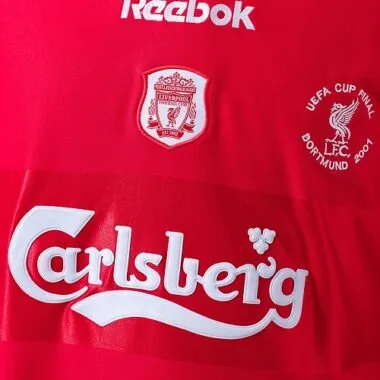 Retro 2000/01 LFC Home Jersey (S-XXL)
