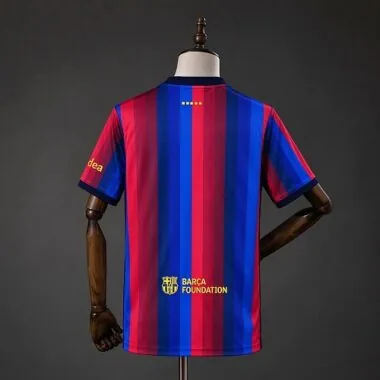2026/27 Barcelona x Golf Wang El Clasico Home Jersey (S-4XL)